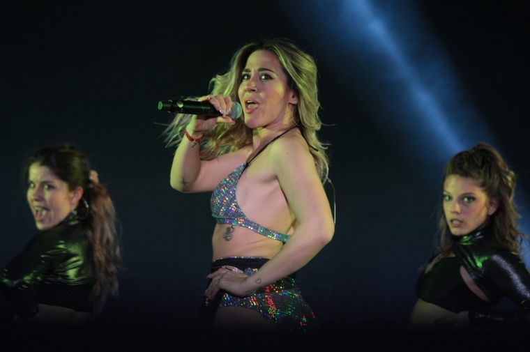 Jmena en la Fiesta de la Primavera 2019