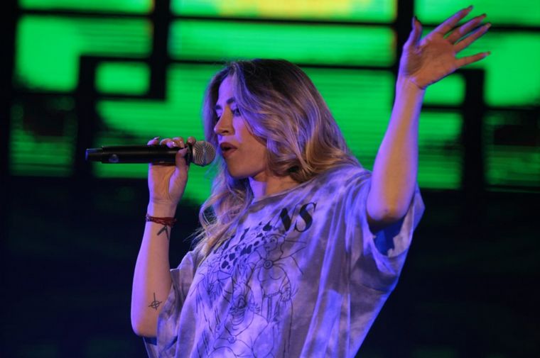 Jmena en la Fiesta de la Primavera 2019