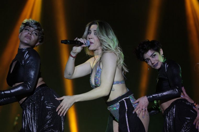 Jmena en la Fiesta de la Primavera 2019