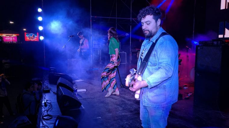 Indios en la Fiesta de la Primavera 2019