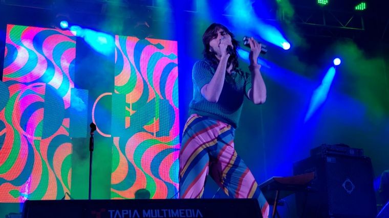 Indios en la Fiesta de la Primavera 2019