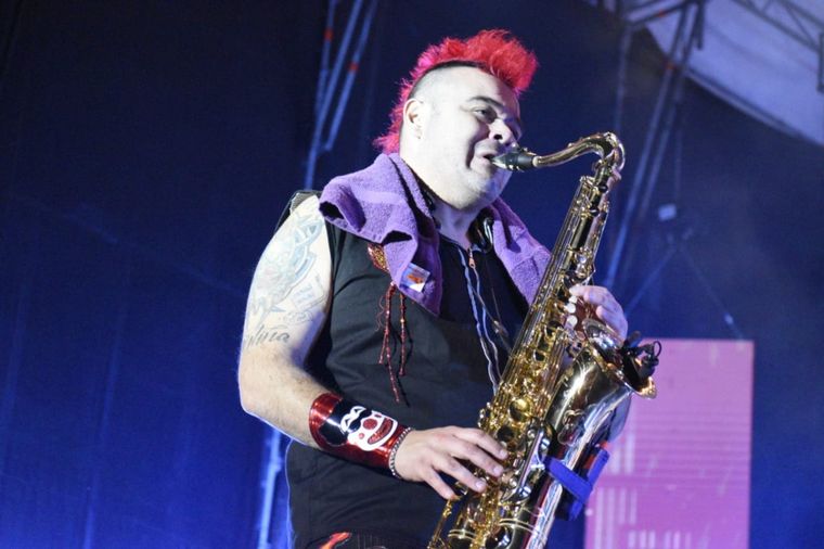 Los Caligaris en Fiesta de la Primavera 2019