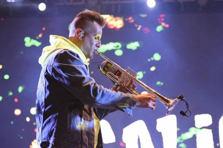 Los Caligaris en Fiesta de la Primavera 2019