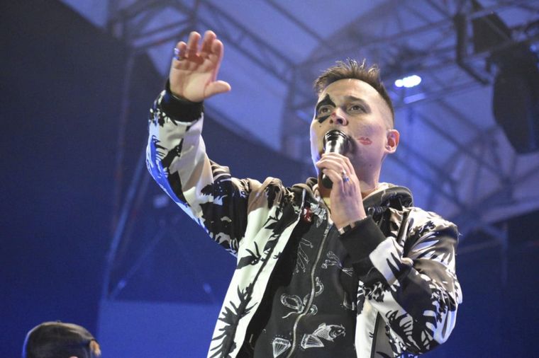 Los Caligaris en Fiesta de la Primavera 2019