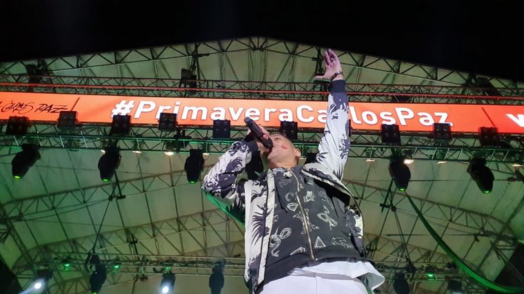 Los Caligaris en Fiesta de la Primavera 2019