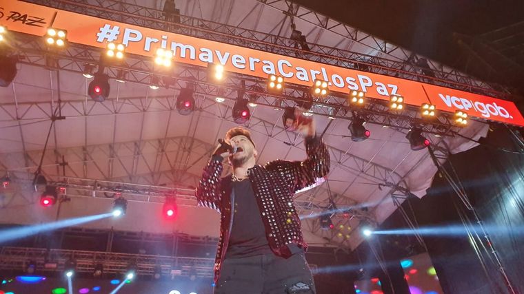 Día de la Primavera 2019 - Damián Córdoba