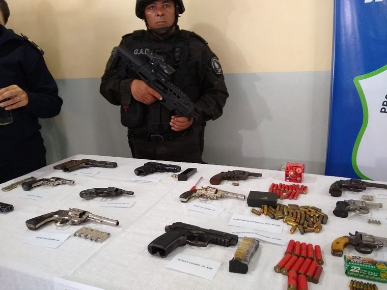 Detuvieron a barras de River que planeaban un ataque.