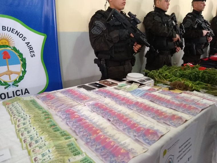 Detuvieron a barras de River que planeaban un ataque.