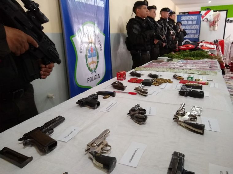 Detuvieron a barras de River que planeaban un ataque.