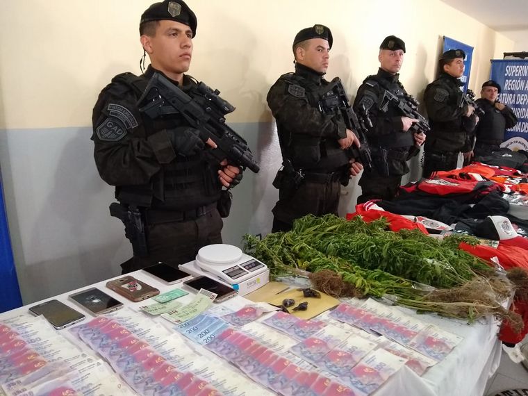 Detuvieron a barras de River que planeaban un ataque.