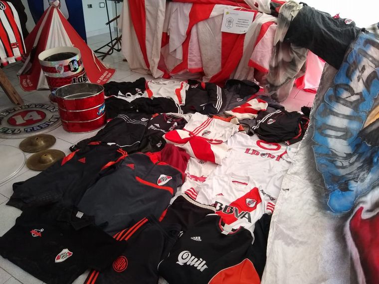 Detuvieron a barras de River que planeaban un ataque.