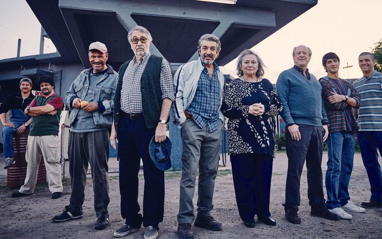 La odisea de los giles representará a Argentina en los Oscar.