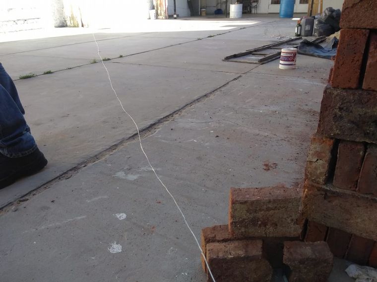 Los vecinalistas diseñaron una trampa al estilo 