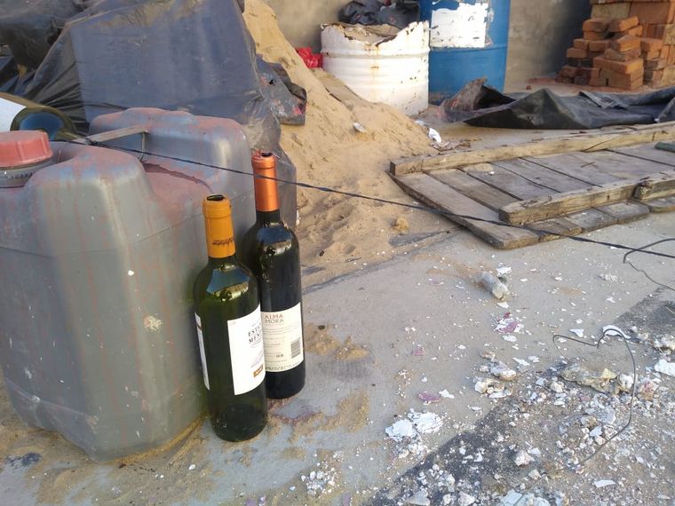 Los vecinalistas diseñaron una trampa al estilo 