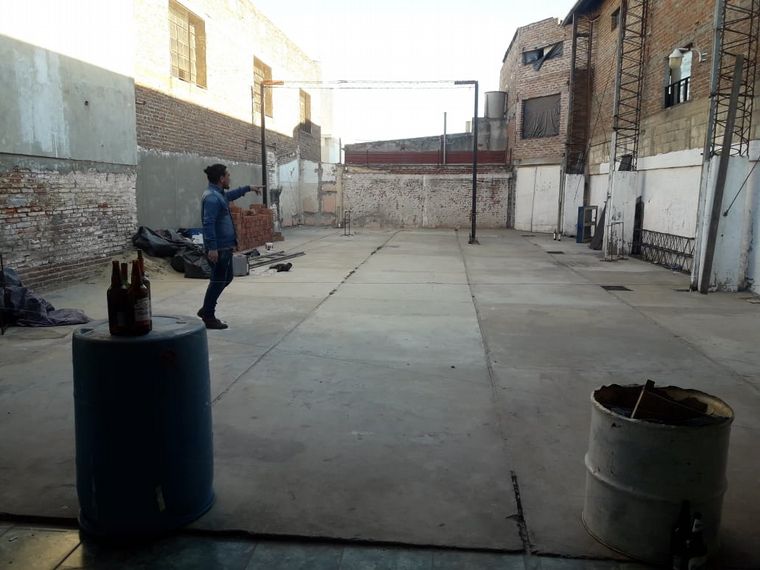 Los vecinalistas diseñaron una trampa al estilo 