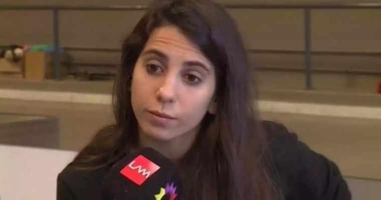 Cinthia Fernández habló de la enfermedad que sufre su hija menor.