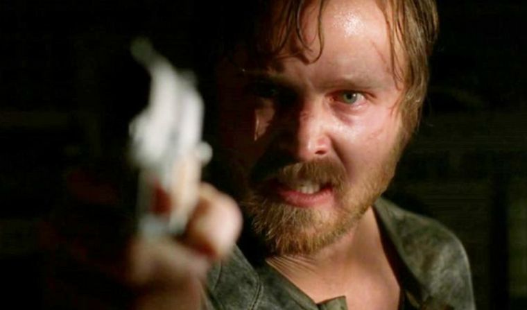 La nueva película está centrada en Jesse Pinkman.