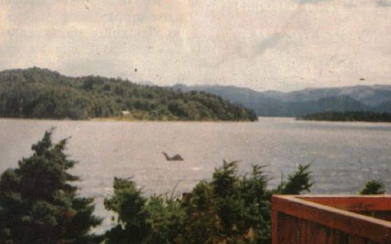 Bariloche reflota el misterio de ''Nahuelito''.