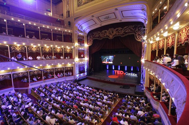 TEDx en Cordoba
