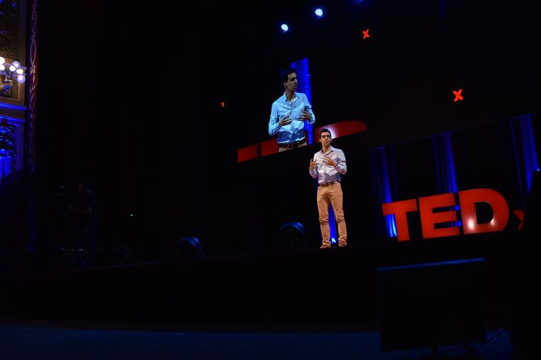 TEDx en Cordoba