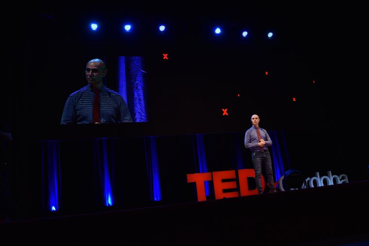 TEDx en Cordoba
