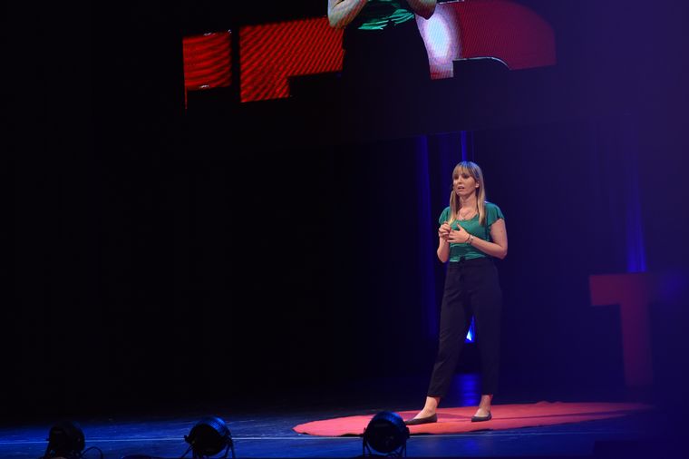 TEDx en Cordoba