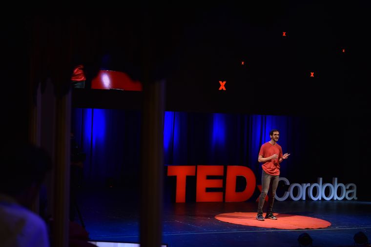 FOTO: TEDx en Cordoba