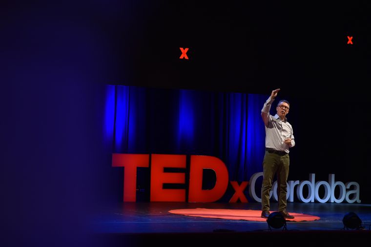 FOTO: TEDx en Cordoba
