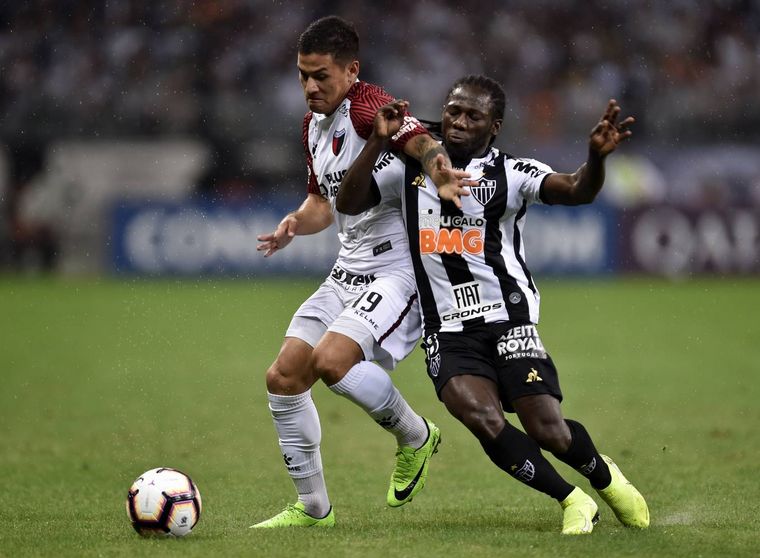 Colón-Atlético Mineiro