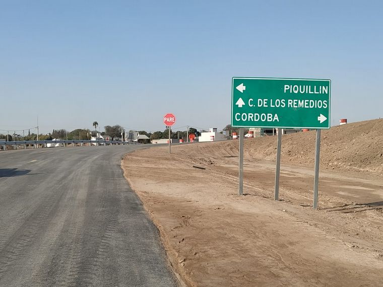 Obras en la autovía 19 (foto: archivo)