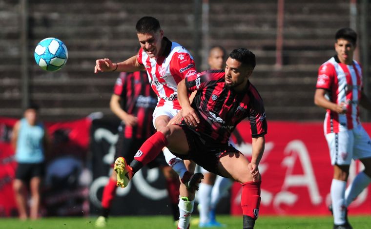 Instituto empató ante Defensores de Belgrano