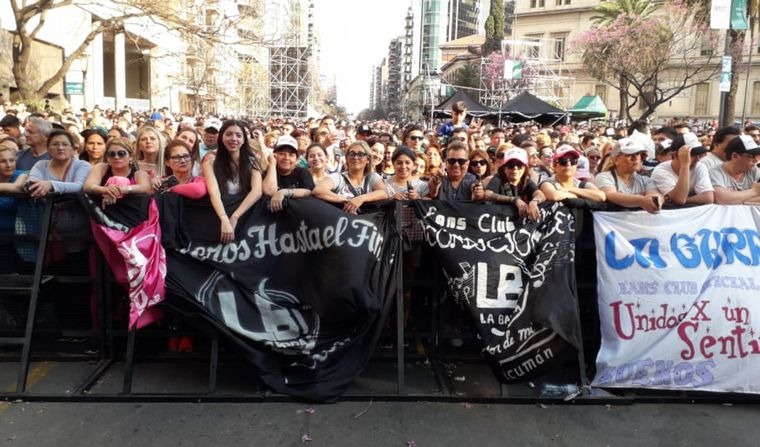 La Barra celebra sus 25 años de carrera