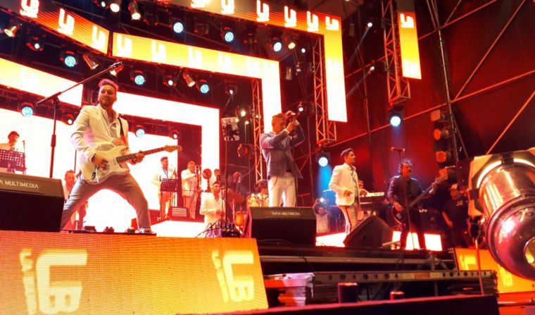 La Barra celebró sus 25 años a lo grande