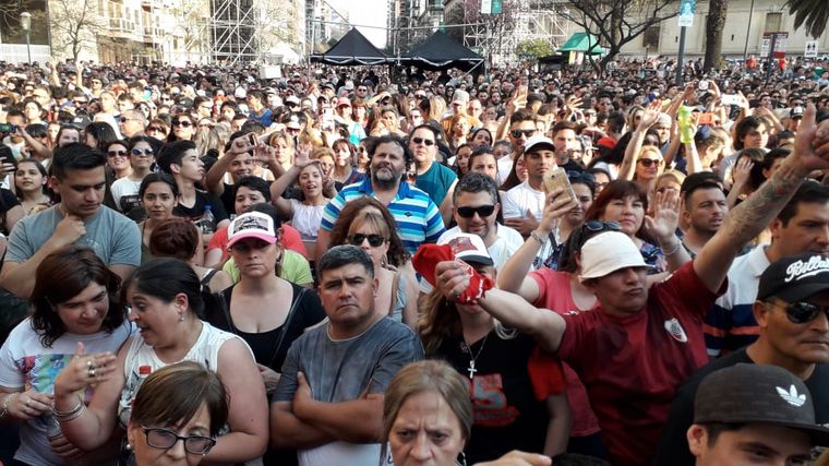 La Barra celebró sus 25 años a lo grande