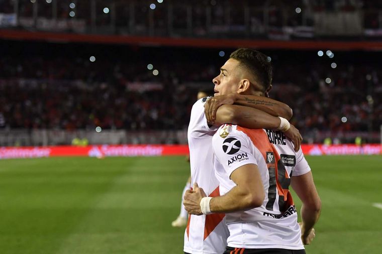 River Plate vs. Boca Jrs,