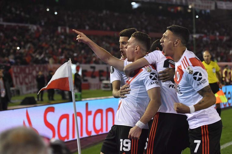 River Plate vs. Boca Jrs,