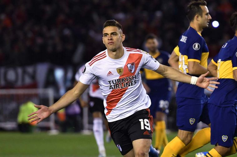 River Plate vs. Boca Jrs,