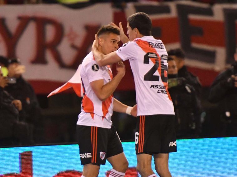 River Plate vs. Boca Jrs,