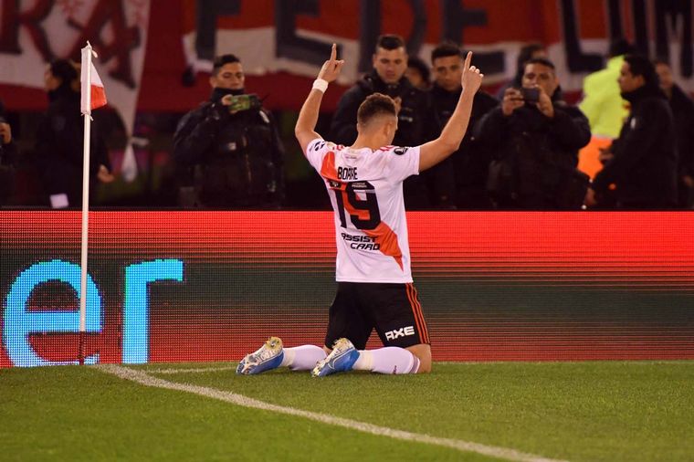 River Plate vs. Boca Jrs,