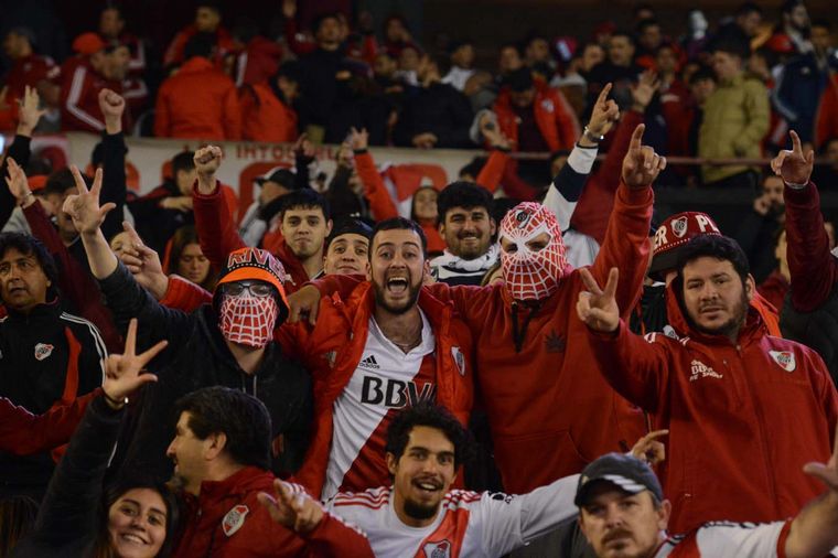 River Plate vs. Boca Jrs,