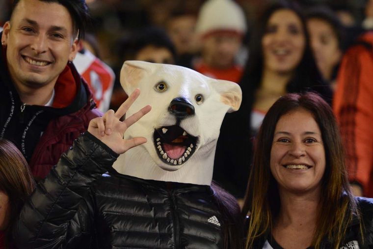 River Plate vs. Boca Jrs,