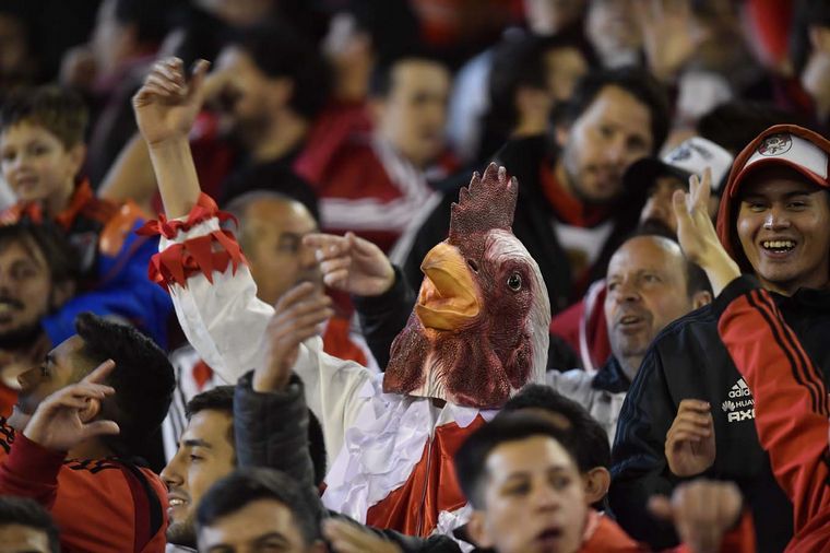 River Plate vs. Boca Jrs,