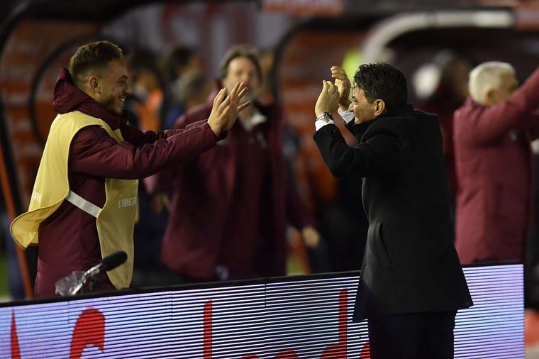 River Plate vs. Boca Jrs,