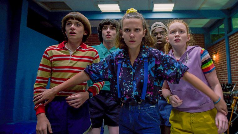 Stranger Things anunció su cuarta temporada en Netflix
