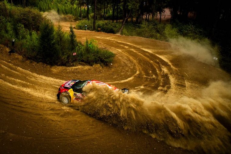 Turquía ha servido de impulso para Citroën y Sebastien Ogier