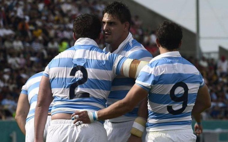 Los Pumas caen ante una sólida Inglaterra.