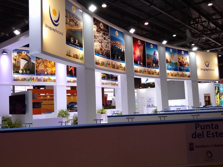 Feria internacional de turismo