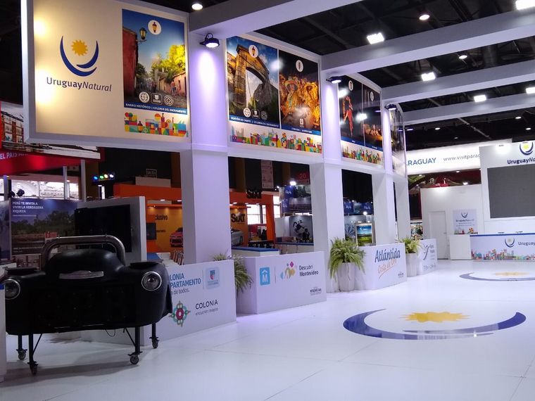 Feria internacional de turismo