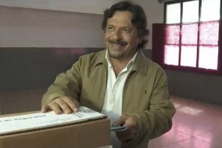 Gustavo Sáenz cosechó un claro triunfo en las primarias de su provincia.