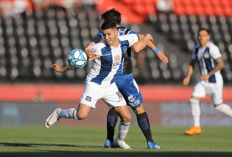 Talleres sumó una nueva derrota.